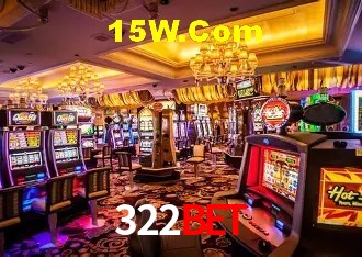 Experiência VIP 322Bet